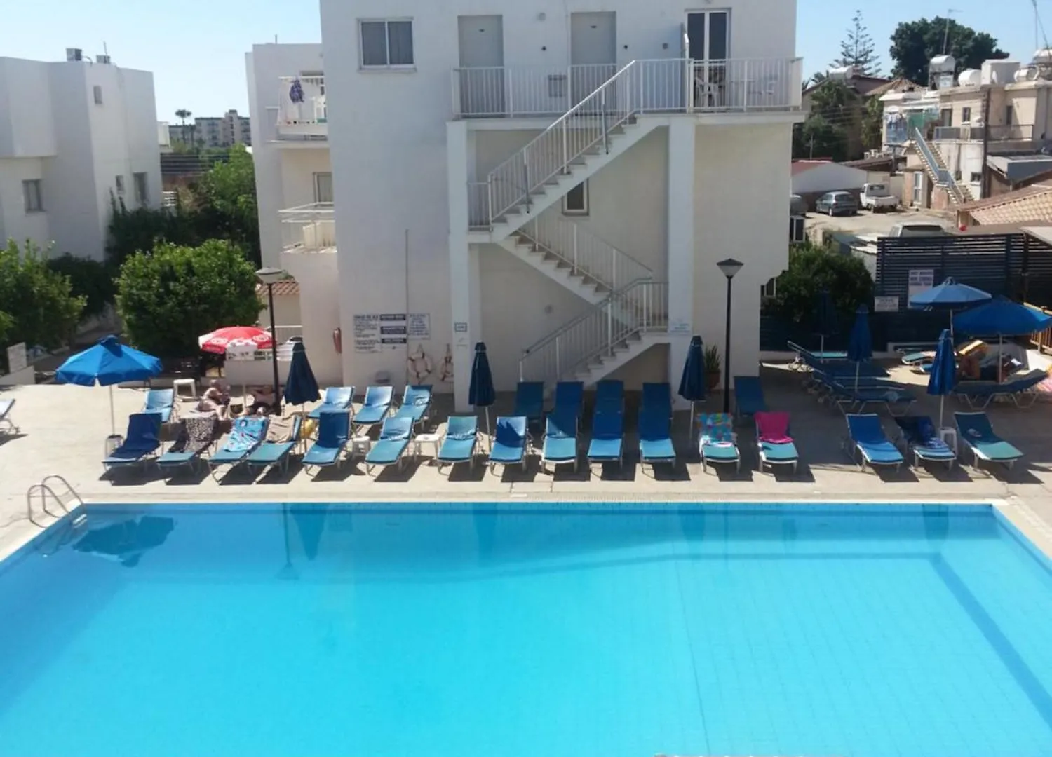 Sweet Memories Standard Apts Protaras